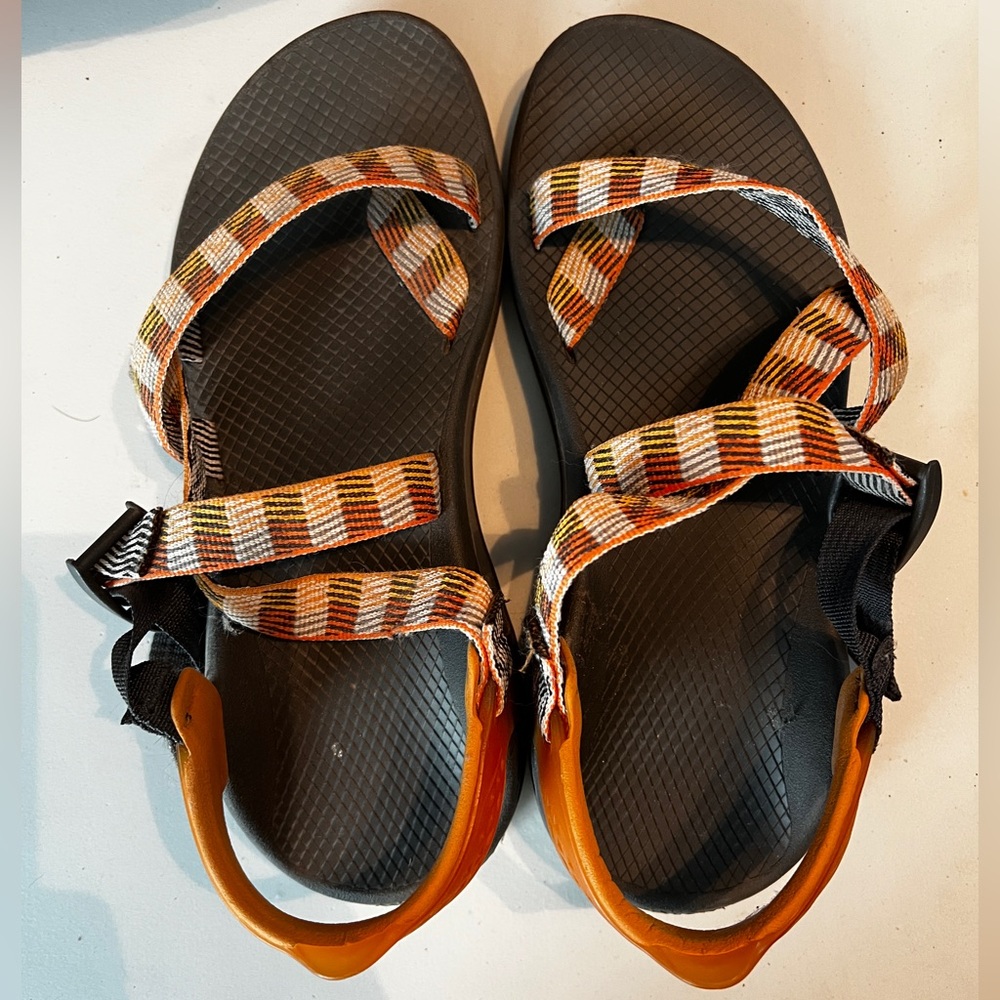 Chaco ZCanyon® 2 - Woman’s 10 - cottage poppy - outdoor sandals